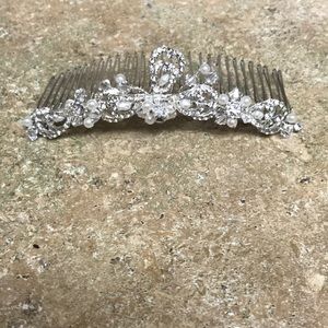 Beautiful hair comb